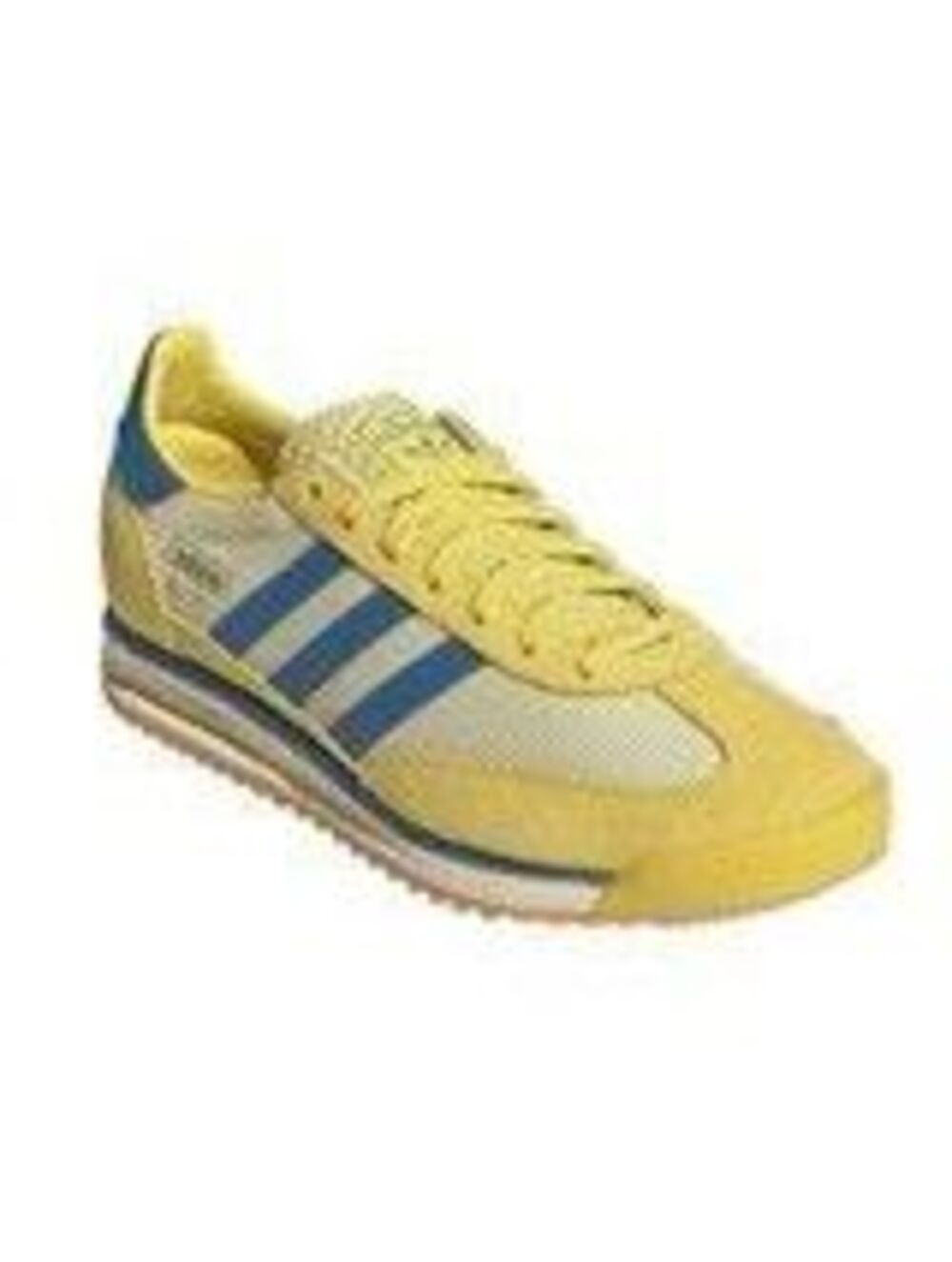 Adidas SL 72 RS JH5101 Yellow and Blue Men Sz 4.5